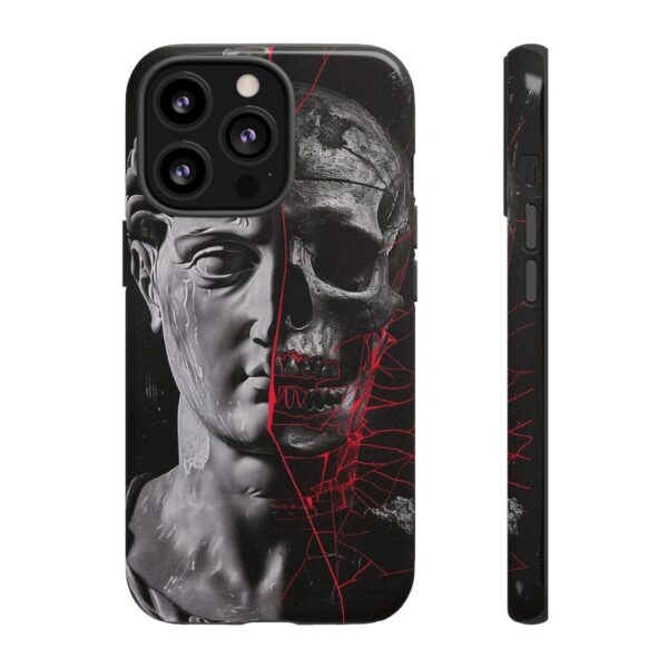Artistic Phone Cases for Tough Love, Unique Phone Accessories, Halloween Gifts, Modern Home Decor, Gothic Style Cases - Image 22