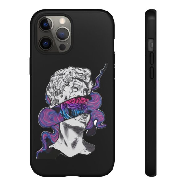 Stylish Phone Case with Artistic Design, Unique Gift for Art Lovers, Trendy Accessory, Birthday/Anniversary Present, Protective Cover - Image 17
