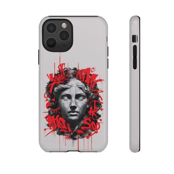 Tough Cases: Guardian Angel Phone Case, Unique Smartphone Cover, Angel Design, Gift for Teens, Stylish Protection - Image 12