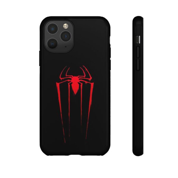 Spider-Themed Phone Case, Tough Cases for Fans, Stylish Phone Covers, Unique Gifts, Superhero Accessories - Image 6