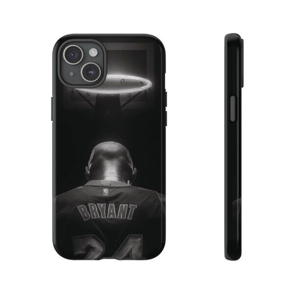 Kobe Bryant Tough Phone Case - Durable and Stylish Protective Cover - Image 45