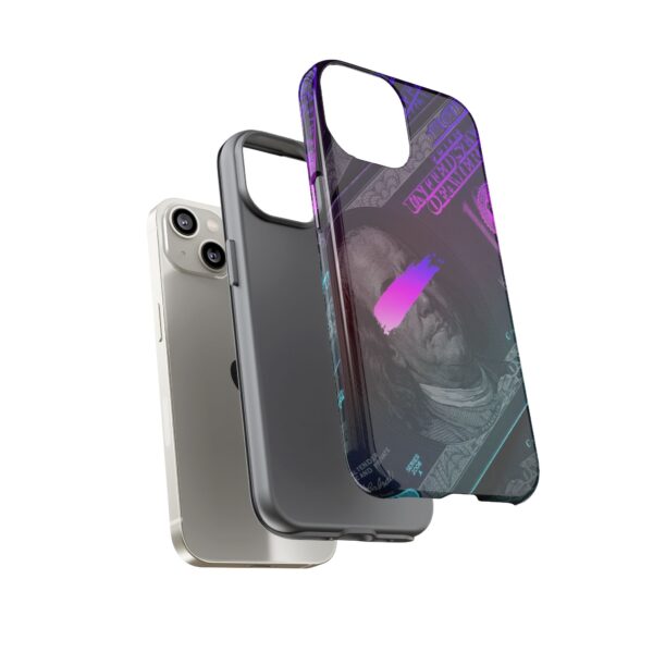 Cool Money Phone Cases, Tough Phone Case for Him, Trendy Gift for Teen, Fun Smartphone Case, Unique Stocking Stuffer - Image 28
