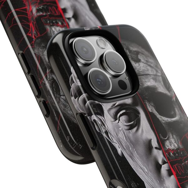 Artistic Phone Cases for Tough Love, Unique Phone Accessories, Halloween Gifts, Modern Home Decor, Gothic Style Cases - Image 63