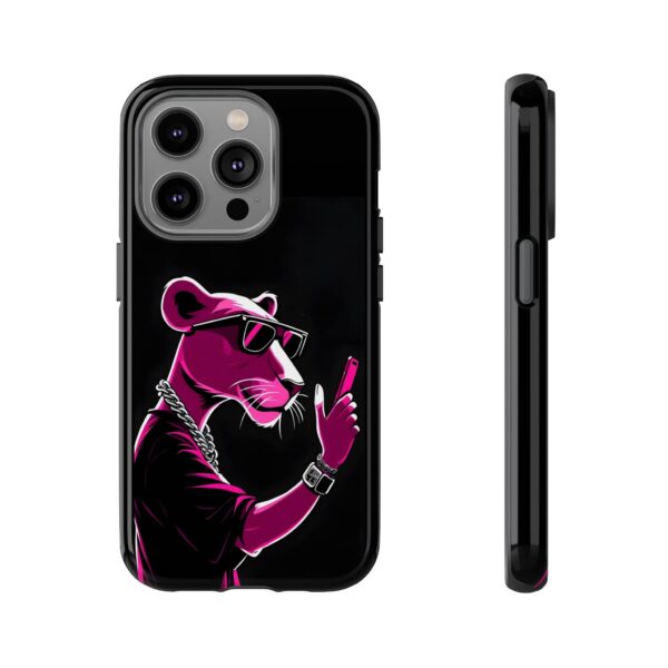 Stylish Phone Case featuring Iconic Pink Panther Design | Tough Cases | Unique Gifts, Tech Accessories, Phone Protection, Cool [...] - Image 24
