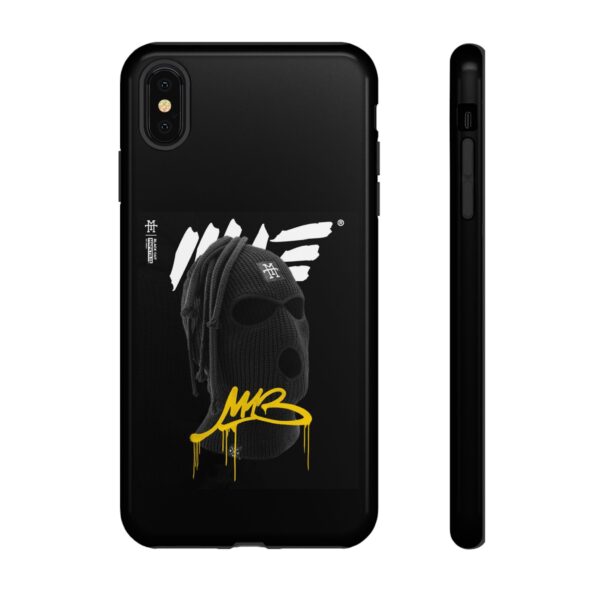 Tough Cases: Edgy Phone Case for Bold Expression, Urban Style, Gift for Teens, Unique Artwork, Music Lover Accessory - Image 10