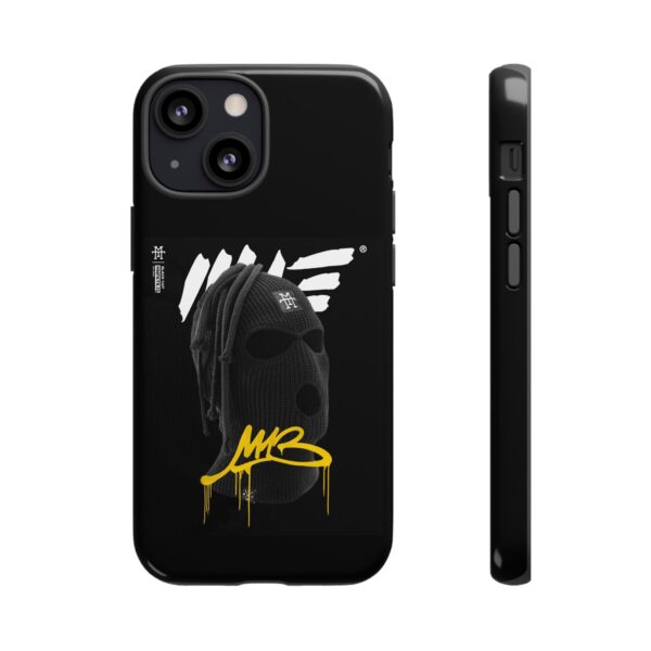 Tough Cases: Edgy Phone Case for Bold Expression, Urban Style, Gift for Teens, Unique Artwork, Music Lover Accessory - Image 20