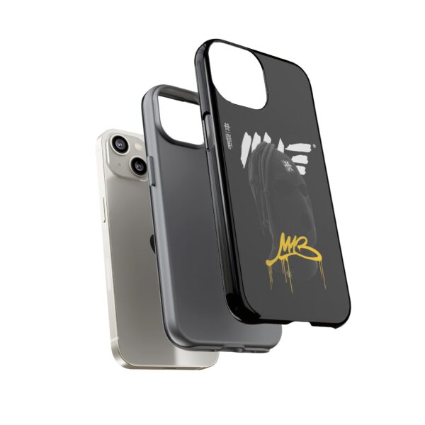 Tough Cases: Edgy Phone Case for Bold Expression, Urban Style, Gift for Teens, Unique Artwork, Music Lover Accessory - Image 28