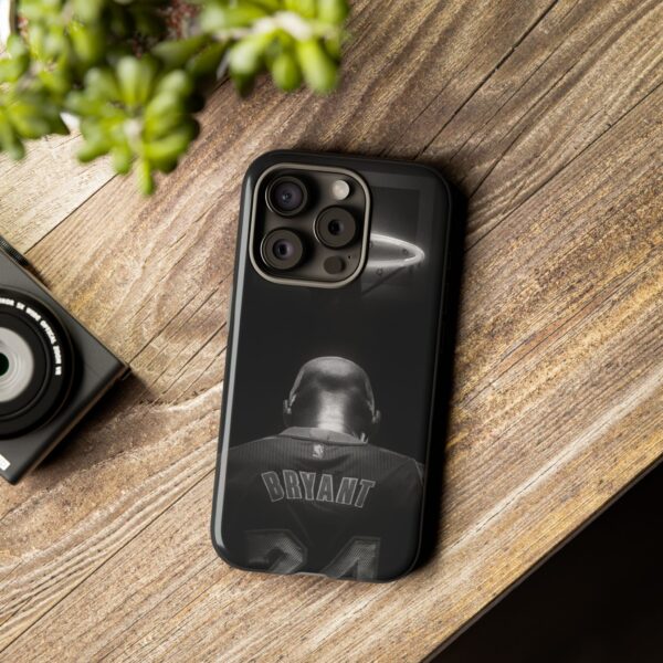 Kobe Bryant Tough Phone Case - Durable and Stylish Protective Cover - Image 50