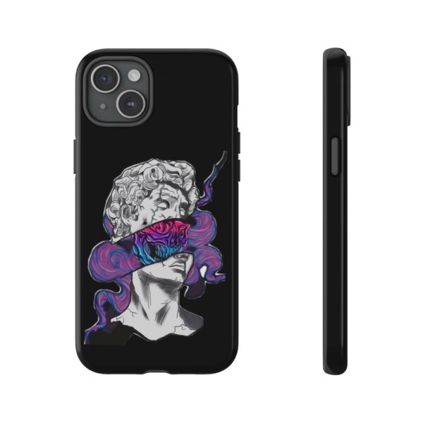 Stylish Phone Case with Artistic Design, Unique Gift for Art Lovers, Trendy Accessory, Birthday/Anniversary Present, Protective Cover - Image 45