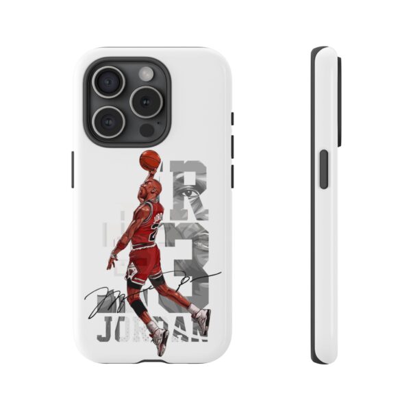 Michael Jordan Phone Case, Basketball Lover Gift, Durable Tough Cases, Sports Fan Accessories, Unique Collectible - Image 44