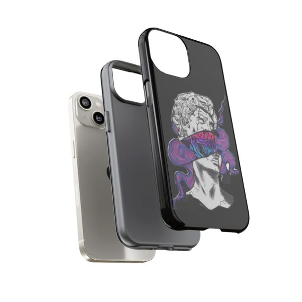 Stylish Phone Case with Artistic Design, Unique Gift for Art Lovers, Trendy Accessory, Birthday/Anniversary Present, Protective Cover - Image 28