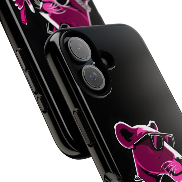 Stylish Phone Case featuring Iconic Pink Panther Design | Tough Cases | Unique Gifts, Tech Accessories, Phone Protection, Cool [...] - Image 49