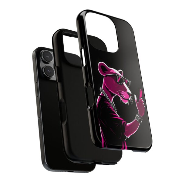 Stylish Phone Case featuring Iconic Pink Panther Design | Tough Cases | Unique Gifts, Tech Accessories, Phone Protection, Cool [...] - Image 58