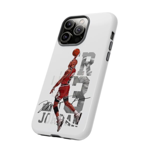 Michael Jordan Phone Case, Basketball Lover Gift, Durable Tough Cases, Sports Fan Accessories, Unique Collectible - Image 35