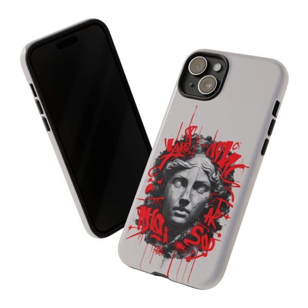 Tough Cases: Guardian Angel Phone Case, Unique Smartphone Cover, Angel Design, Gift for Teens, Stylish Protection - Image 46