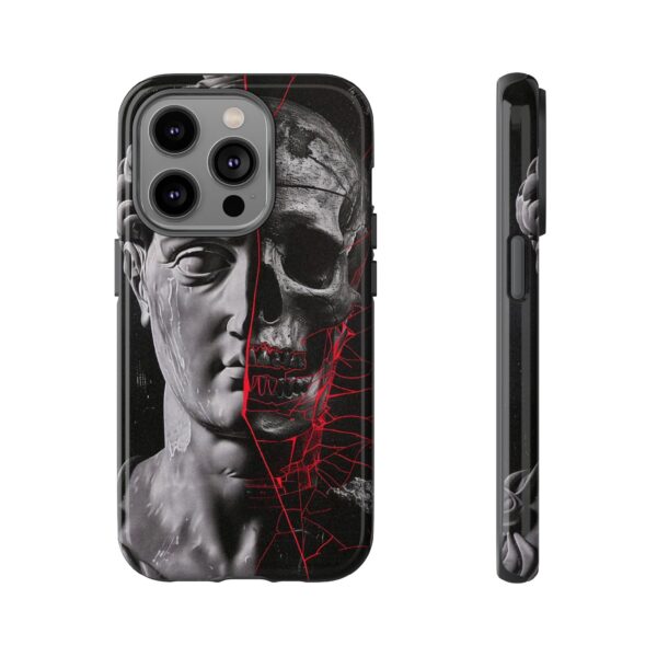 Artistic Phone Cases for Tough Love, Unique Phone Accessories, Halloween Gifts, Modern Home Decor, Gothic Style Cases - Image 30