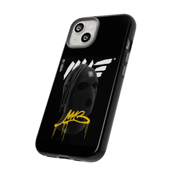 Tough Cases: Edgy Phone Case for Bold Expression, Urban Style, Gift for Teens, Unique Artwork, Music Lover Accessory - Image 27