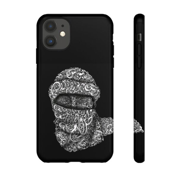 Tough Cases Phone Case, Stylish Protection for Everyday Use, Gift for Tech Lovers, Cool Accessories for Men and Women, Unique Design - Image 11