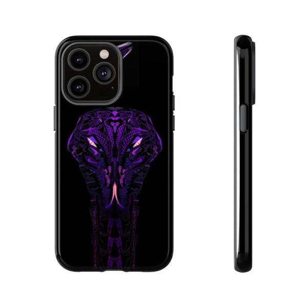 Bold Elephant Phone Case | Unique Animal Design, Tough Protection, Gift for Wildlife Lovers, Modern Tech Accessory, Eco-Friendly Case - Image 38