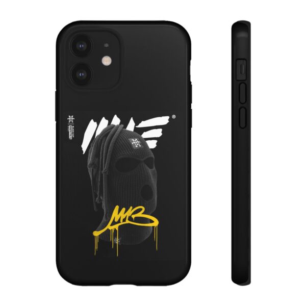 Tough Cases: Edgy Phone Case for Bold Expression, Urban Style, Gift for Teens, Unique Artwork, Music Lover Accessory - Image 15