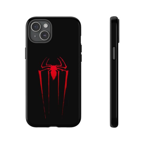 Spider-Themed Phone Case, Tough Cases for Fans, Stylish Phone Covers, Unique Gifts, Superhero Accessories - Image 39