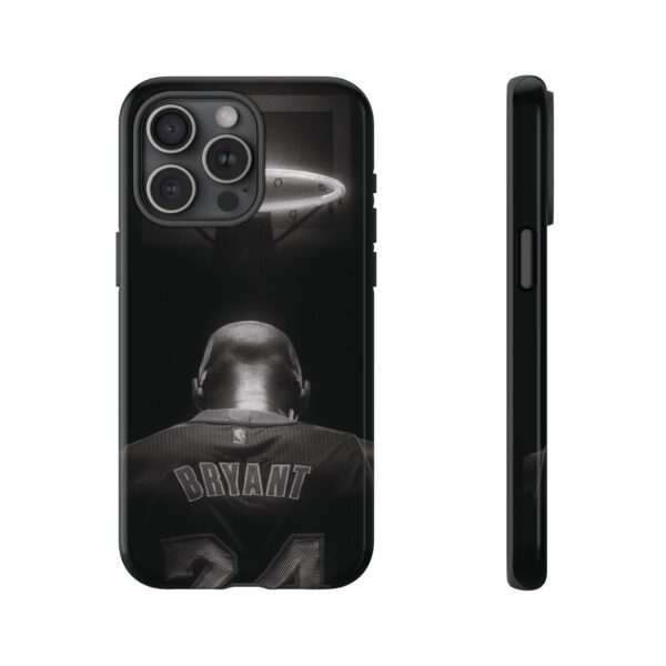 Kobe Bryant Tough Phone Case - Durable and Stylish Protective Cover - Image 51