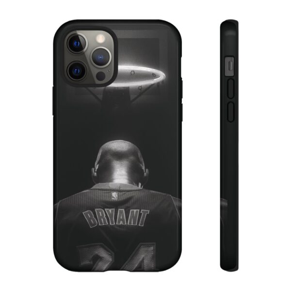 Kobe Bryant Tough Phone Case - Durable and Stylish Protective Cover - Image 16