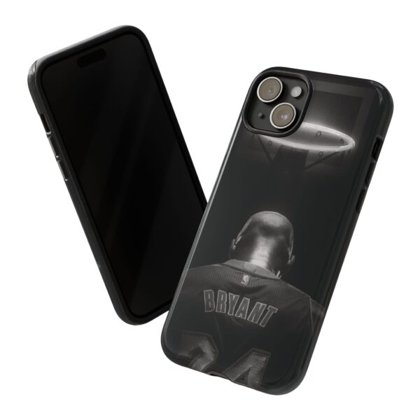 Kobe Bryant Tough Phone Case - Durable and Stylish Protective Cover - Image 46