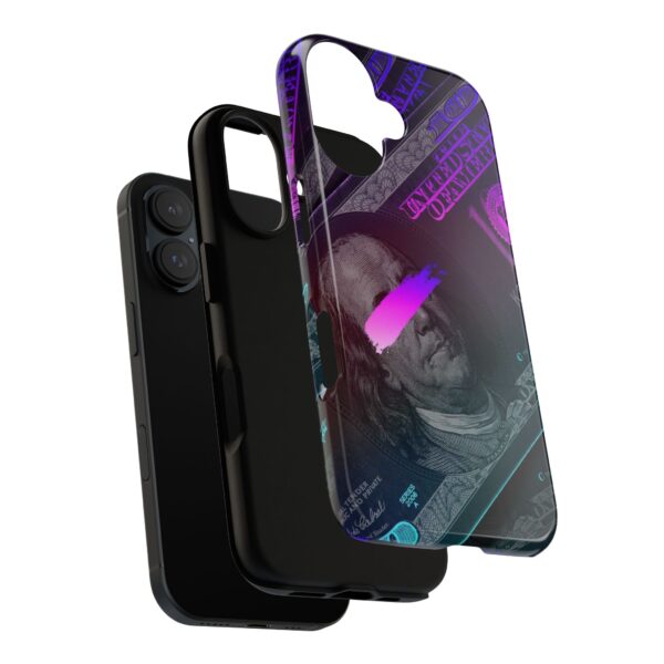 Cool Money Phone Cases, Tough Phone Case for Him, Trendy Gift for Teen, Fun Smartphone Case, Unique Stocking Stuffer - Image 56
