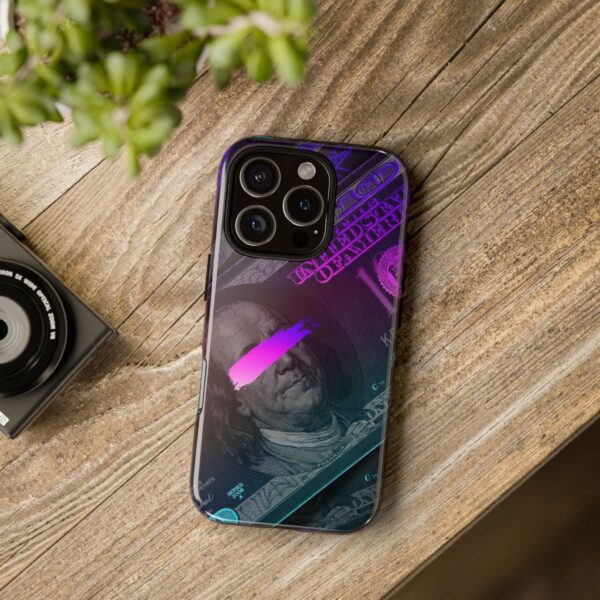 Cool Money Phone Cases, Tough Phone Case for Him, Trendy Gift for Teen, Fun Smartphone Case, Unique Stocking Stuffer - Image 65