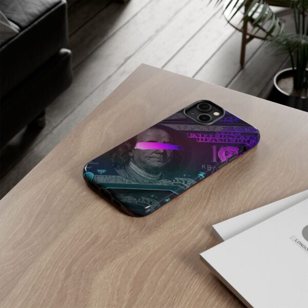 Cool Money Phone Cases, Tough Phone Case for Him, Trendy Gift for Teen, Fun Smartphone Case, Unique Stocking Stuffer - Image 37
