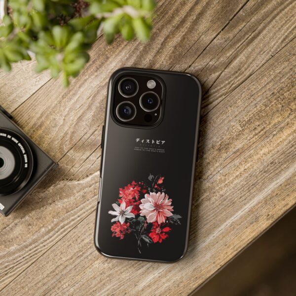 Floral Tough Cases, Cute Phone Cover, Protective Case, Flower Design, Gift for Her, Floral Phone Accessory - Image 65