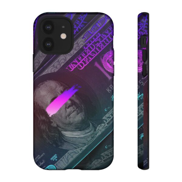 Cool Money Phone Cases, Tough Phone Case for Him, Trendy Gift for Teen, Fun Smartphone Case, Unique Stocking Stuffer - Image 15