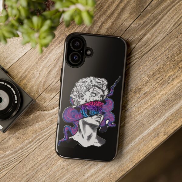 Stylish Phone Case with Artistic Design, Unique Gift for Art Lovers, Trendy Accessory, Birthday/Anniversary Present, Protective Cover - Image 61