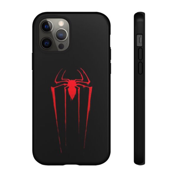 Spider-Themed Phone Case, Tough Cases for Fans, Stylish Phone Covers, Unique Gifts, Superhero Accessories - Image 10