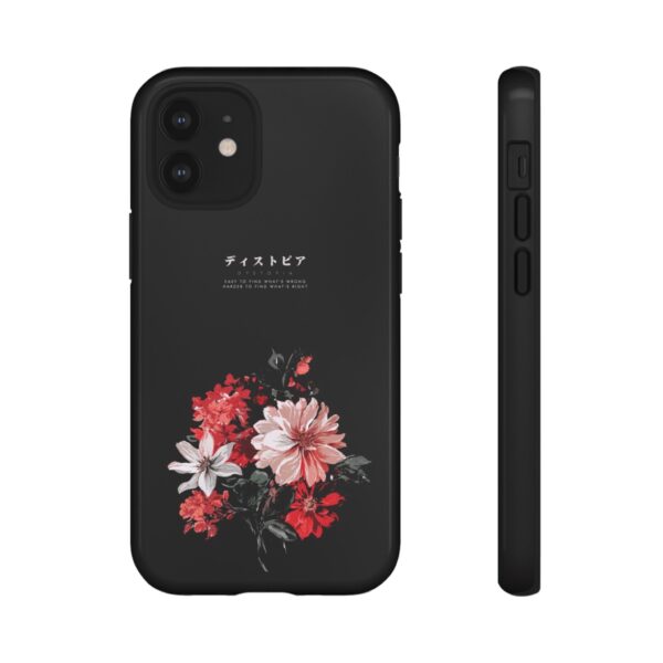 Floral Tough Cases, Cute Phone Cover, Protective Case, Flower Design, Gift for Her, Floral Phone Accessory - Image 14