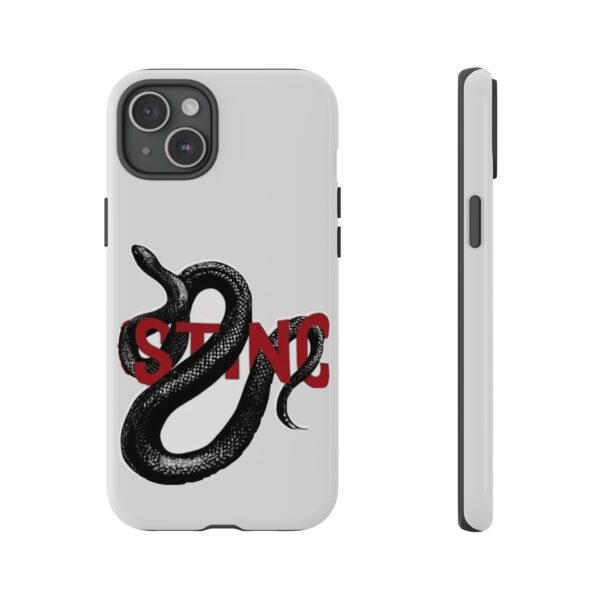 Stylish Phone Case with Snake Design, Tough Cases for Protection, Trendy Smartphone Cover, Unique Gift Idea, Modern Tech Accessory - Image 45