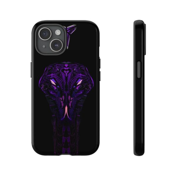 Bold Elephant Phone Case | Unique Animal Design, Tough Protection, Gift for Wildlife Lovers, Modern Tech Accessory, Eco-Friendly Case - Image 42