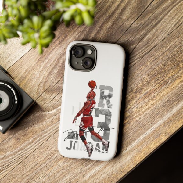 Michael Jordan Phone Case, Basketball Lover Gift, Durable Tough Cases, Sports Fan Accessories, Unique Collectible - Image 40