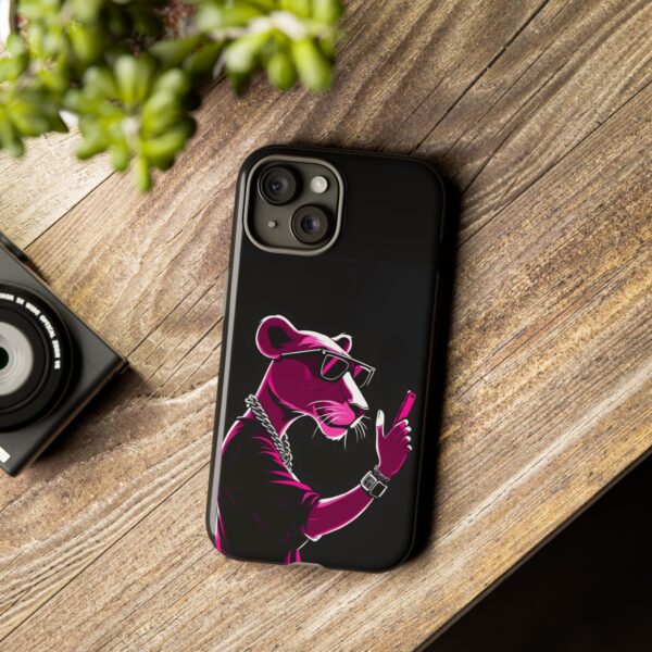 Stylish Phone Case featuring Iconic Pink Panther Design | Tough Cases | Unique Gifts, Tech Accessories, Phone Protection, Cool [...] - Image 38