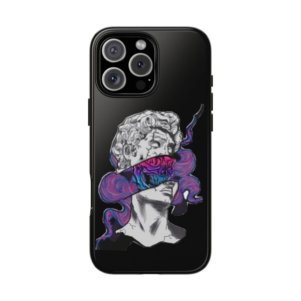 Stylish Phone Case with Artistic Design, Unique Gift for Art Lovers, Trendy Accessory, Birthday/Anniversary Present, Protective Cover