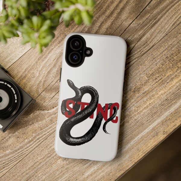 Stylish Phone Case with Snake Design, Tough Cases for Protection, Trendy Smartphone Cover, Unique Gift Idea, Modern Tech Accessory - Image 61