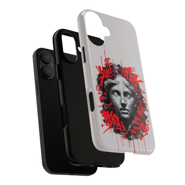 Tough Cases: Guardian Angel Phone Case, Unique Smartphone Cover, Angel Design, Gift for Teens, Stylish Protection - Image 60