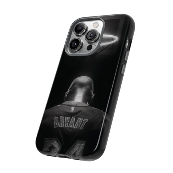 Kobe Bryant Tough Phone Case - Durable and Stylish Protective Cover - Image 31