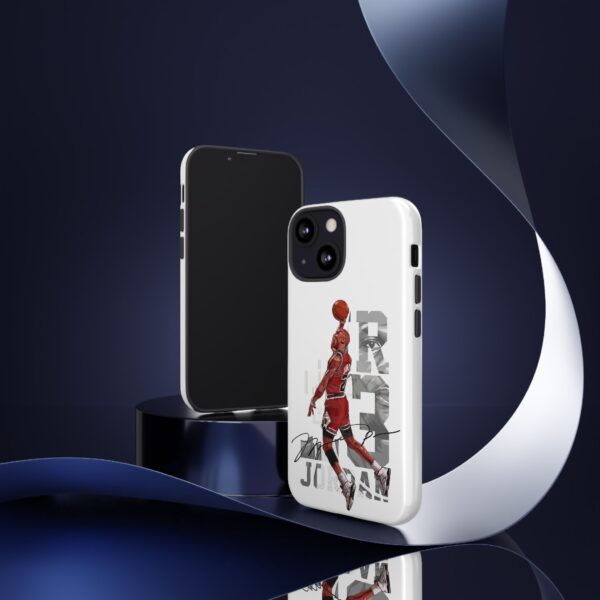 Michael Jordan Phone Case, Basketball Lover Gift, Durable Tough Cases, Sports Fan Accessories, Unique Collectible - Image 17