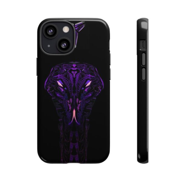 Bold Elephant Phone Case | Unique Animal Design, Tough Protection, Gift for Wildlife Lovers, Modern Tech Accessory, Eco-Friendly Case - Image 20