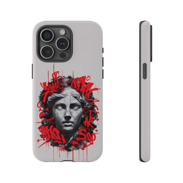 Tough Cases: Guardian Angel Phone Case, Unique Smartphone Cover, Angel Design, Gift for Teens, Stylish Protection - Image 51