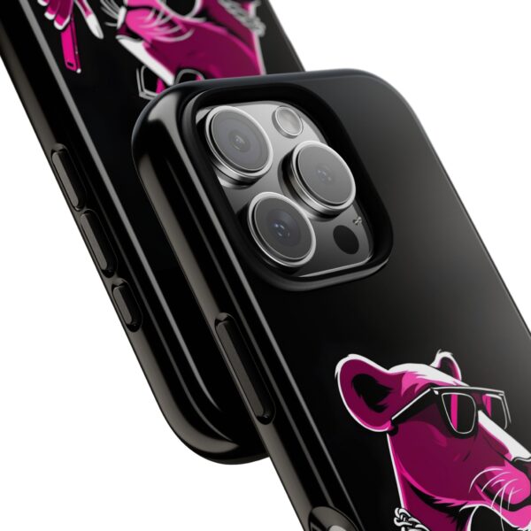 Stylish Phone Case featuring Iconic Pink Panther Design | Tough Cases | Unique Gifts, Tech Accessories, Phone Protection, Cool [...] - Image 57