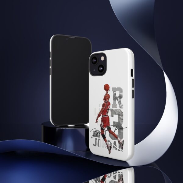 Michael Jordan Phone Case, Basketball Lover Gift, Durable Tough Cases, Sports Fan Accessories, Unique Collectible - Image 15