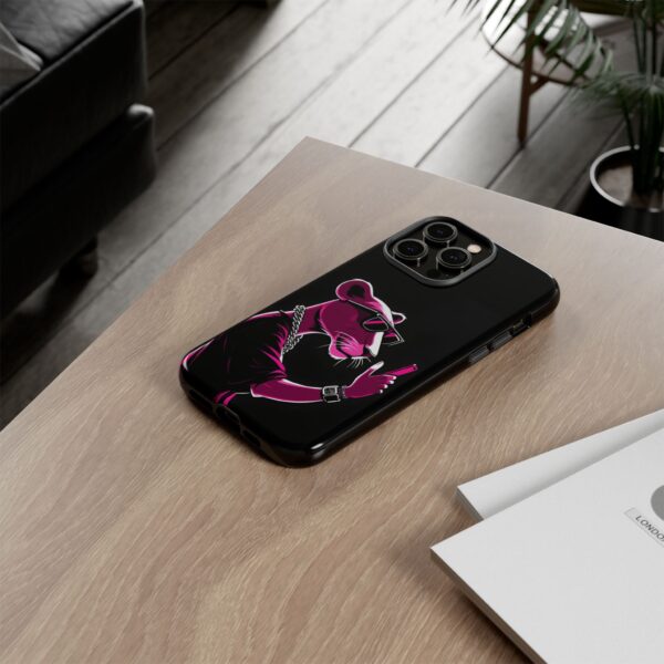 Stylish Phone Case featuring Iconic Pink Panther Design | Tough Cases | Unique Gifts, Tech Accessories, Phone Protection, Cool [...] - Image 35
